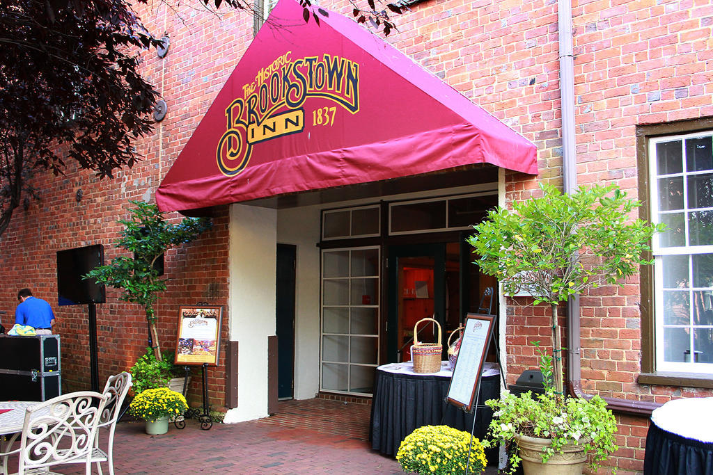 The Historic Brookstown Inn, Trademark Collection By Wyndham Winston-Salem Luaran gambar